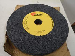 Kinik 405mm Diameter Grinding Wheel A24Q7V