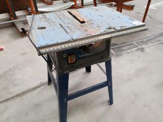 Tooling TS250 Table Saw