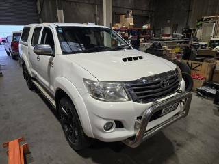 2015 Toyota Hilux 4x4