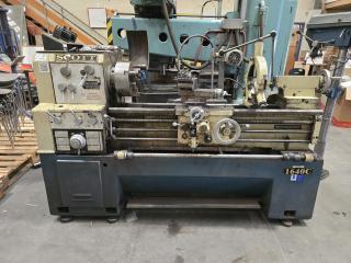 Scott Three Phase Lathe 