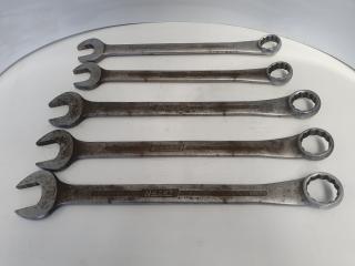 Hazet Large Ring Spanners 