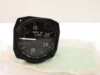 Aviation Rate of Climb Indicator Gauge Unit