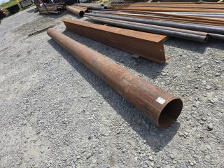 300mm Diameter Steel Pipe