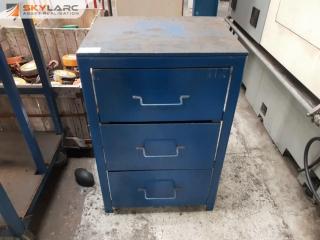 Heavy Duty Steel Workshop Drawers