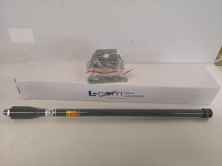 L-com Global Connectivity High Gain Omnidirectional WiFi Antenna HGV-2409U