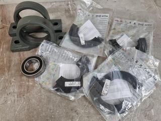 Pillow Block Bearing Housings & Seal Lips, & More