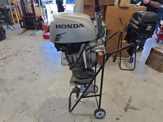 Honda 10hp Parts Engine 