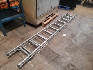 Alco Industrial Extension Ladder (150KG 3-6M)