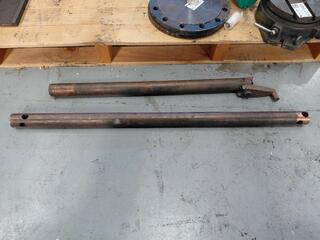 Solid Copper Cylinders 50mm Diameter