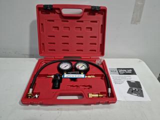 Modified Toledo Cylinder Leak Down Tester