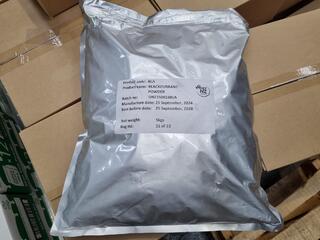 Blackcurrant Powder, 5kg Bulk Bag, New