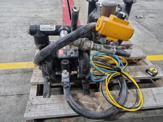 Aro Diaphragm Pump 