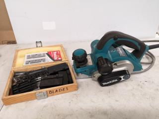 Makita 82mm Planer KP0810C