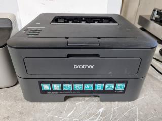 Brother Desktop Laser Printer HL-L2365DW