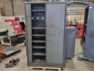 Workshop Storage Cabinet by Europlan