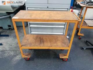 Small Workshop Trolley