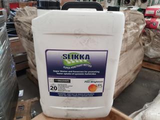 Slikka Super Penetrant Wetter -  20 Litres