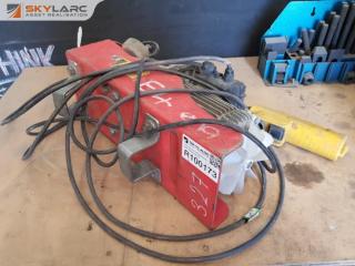 Parts Only Single Phase Winch