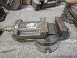 Milling Machine Vice