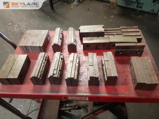 CNC Vice Jaws and Plates