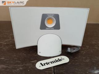 Stylish Microsurf LED Wall Up Light by Artemide