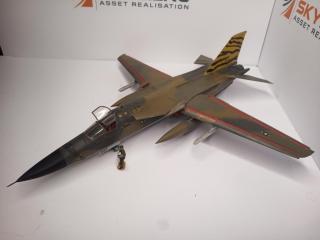 US Airforce General Dynamics F-111 Aardvark