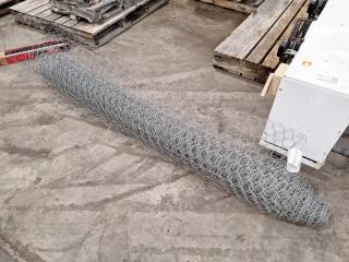 Roll of Chicken Wire/Fencing Wire