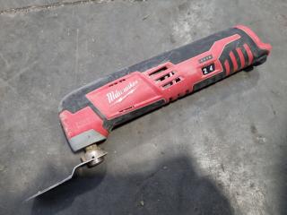 Milwaukee M12 Cordless Multi Tool C12MT, Faulty