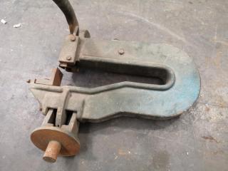 Industrial Metal Cutter Shear