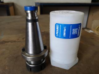 Pramet Mill Tool Holder 2080.40-CC. ER32.050