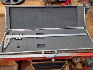 600mm Analog Vernier Calipers
