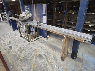 A-Tech Pegasus-I Cut-off Saw