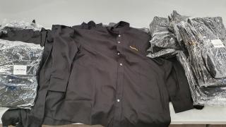 Huge Quantity of Company Branded Shirts 