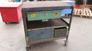 Mobile Workshop Cabinet 