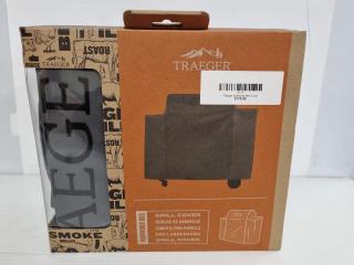 Traeger Ironwood 885 Grill Cover, New