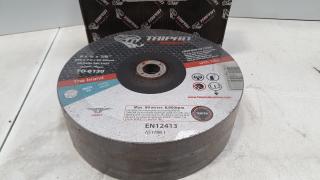 10 Taipan Original 230mm Grinding Disc