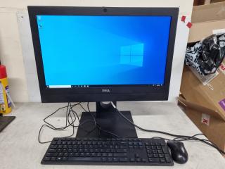 Dell Optiplex 3240 All-in-One Desktop Computer