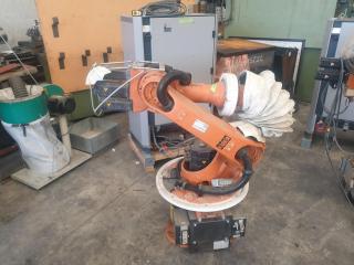 Kuka Industrial Robot