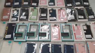 55 Assorted Phone Cases