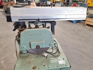 Vintage Mire Saw