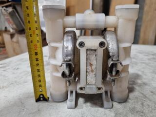 Wilden Pro-Flp Series Diaphram Pump