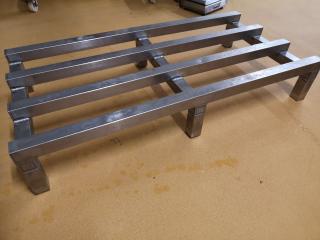 Heavy Duty Stainless Steel Equipment Support Base