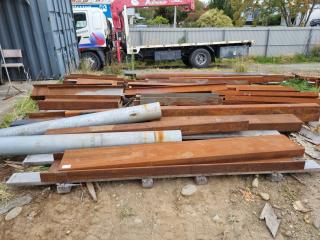 Huge Lot of Steel