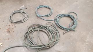 4 Airline Hoses