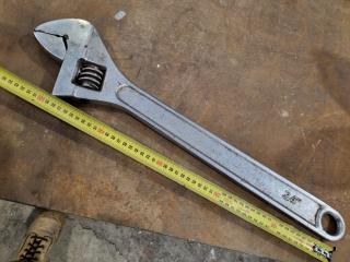 24" Adjustable Wrench