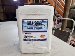 UPL OpenAg Mx-Spred Low Foam Super Wetter Penetrant, 20L