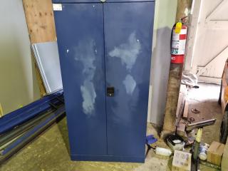 2 Door Cabinet 