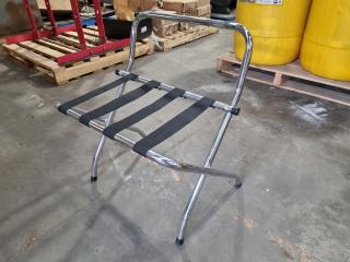 Folding Luggage Rack Stand