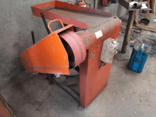 Three Phase Sander