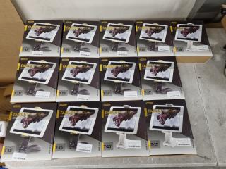 13x Tablet PC Stands, Bulk Lot, New